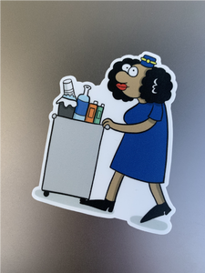 Wanda Sticker!