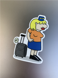 Bev Sticker!