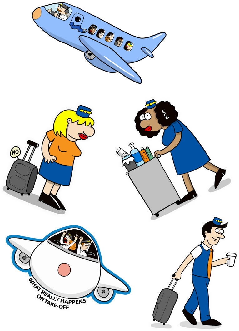 Sticker pack!